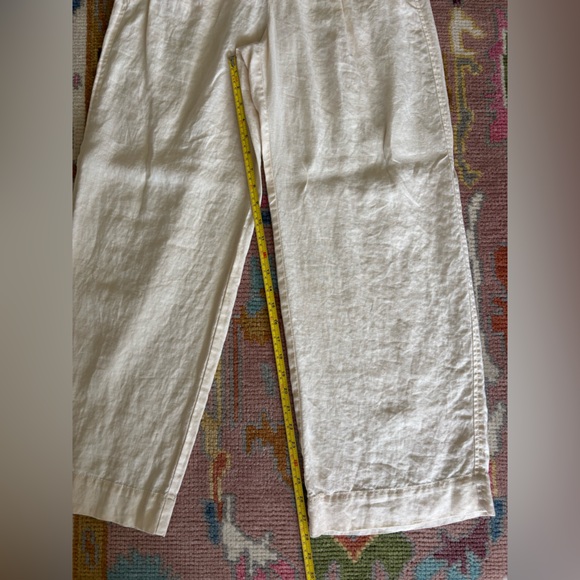 COPY - Everlane linen pants - Picture 4 of 5